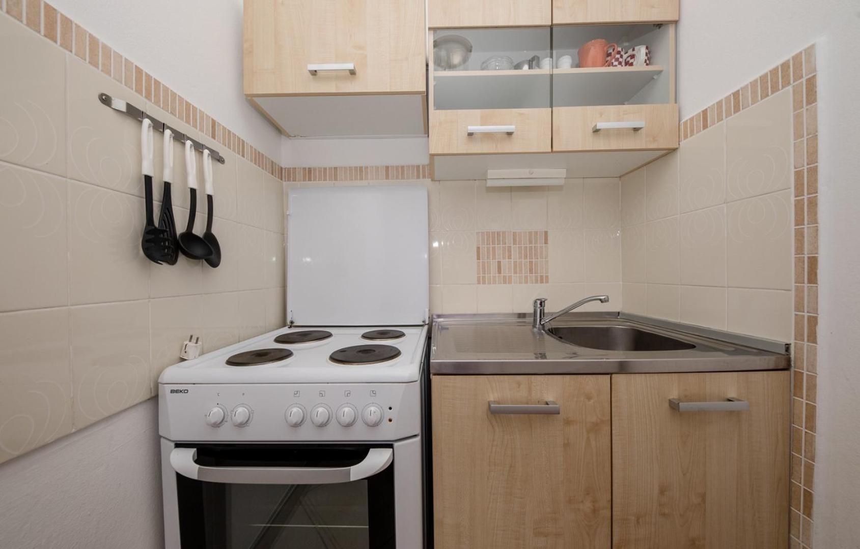 Apartments Makaus Супетарска-Драга Экстерьер фото